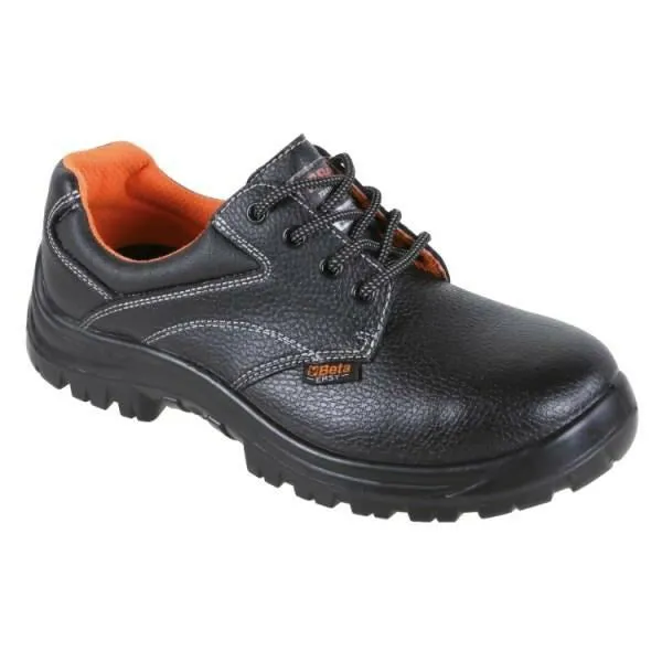 Beta Leather Work Shoes 7241En Size 45