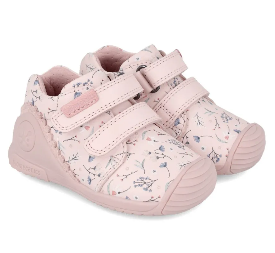 Biomecanics Girls Shoe 241102-B Cotton