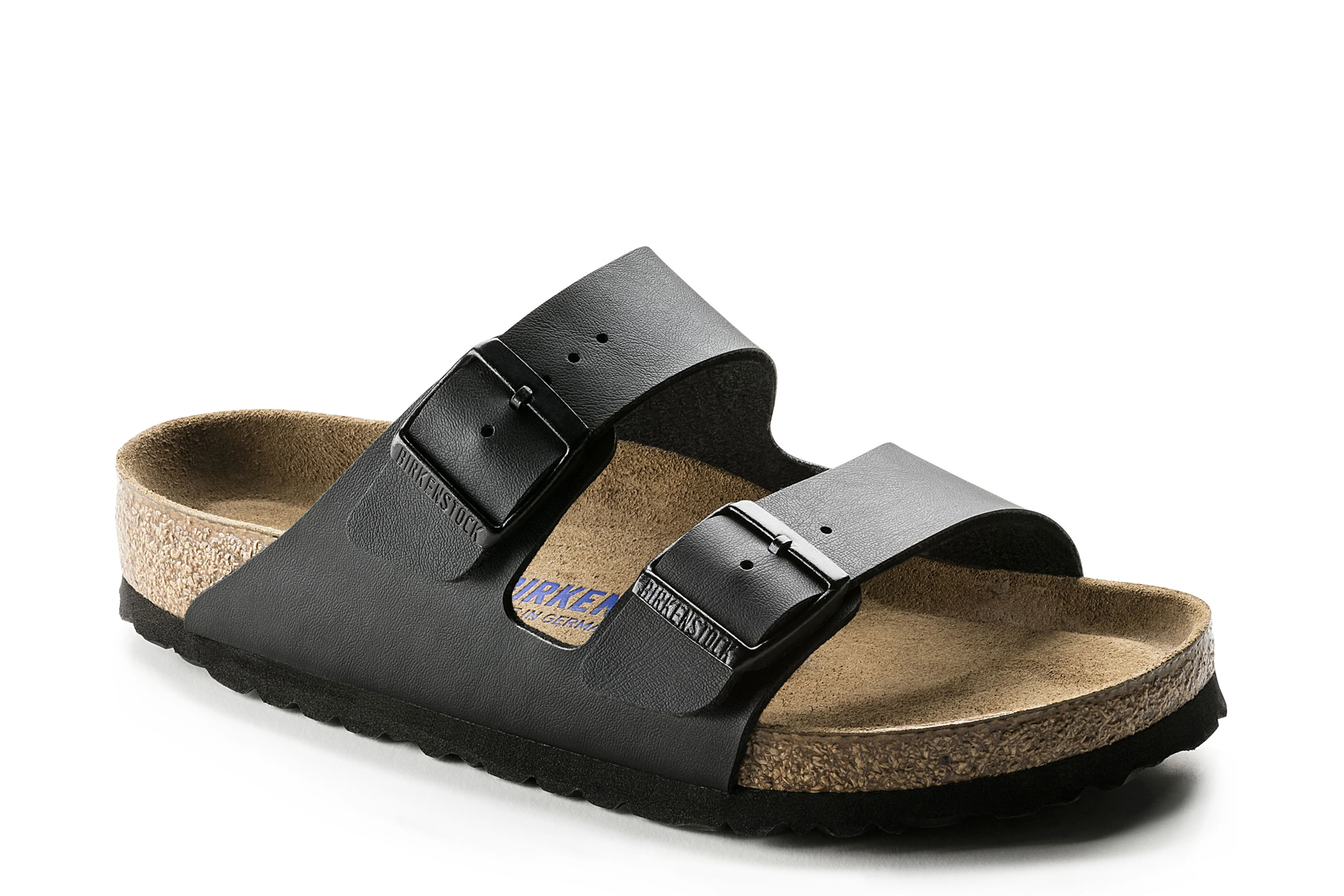 BIRKENSTOCK - ARIZONA SOFT FOOTBED - NARROW - BIRKO FLOR