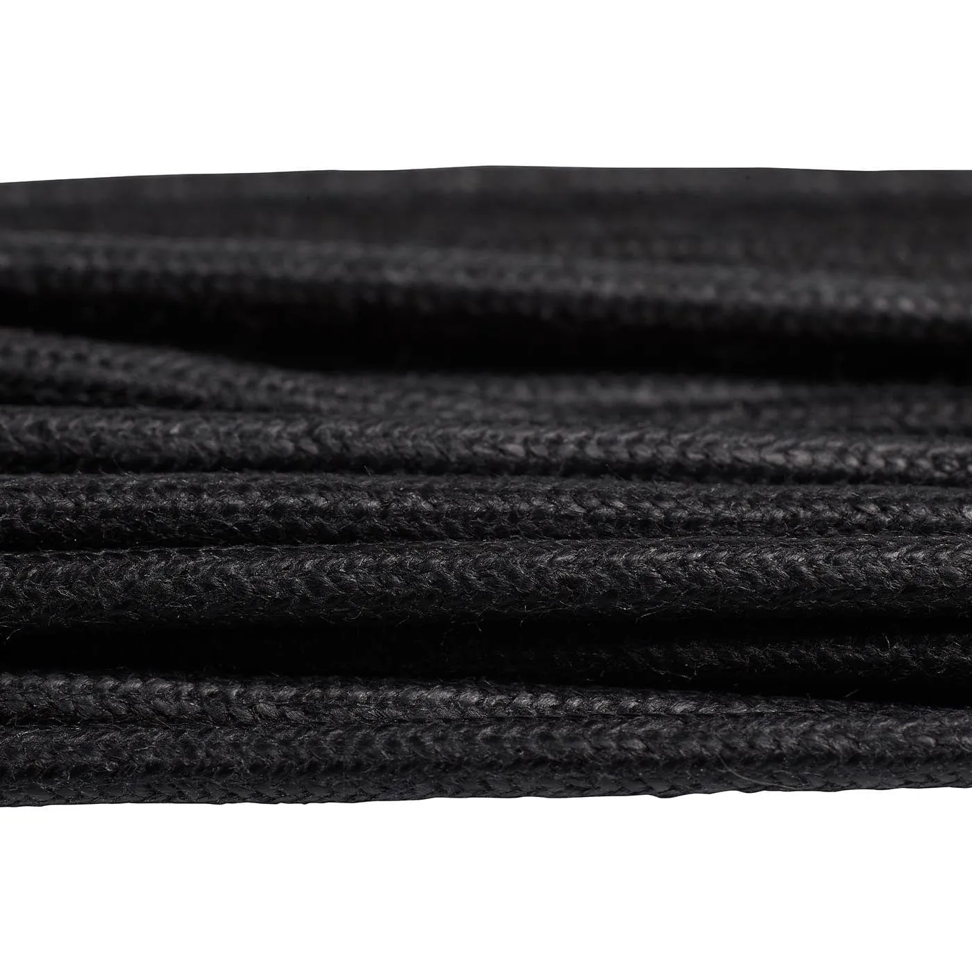 Black Wax Laces - 60cm