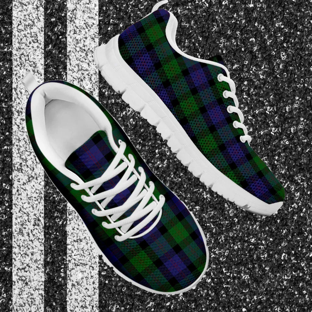 Blair Tartan Sneakers