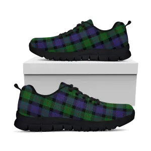 Blair Tartan Sneakers