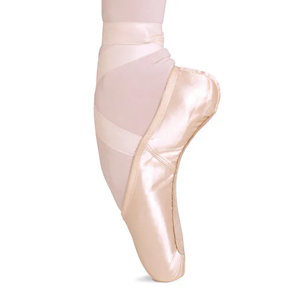 Bloch Balance European Strong Pointe Shoes