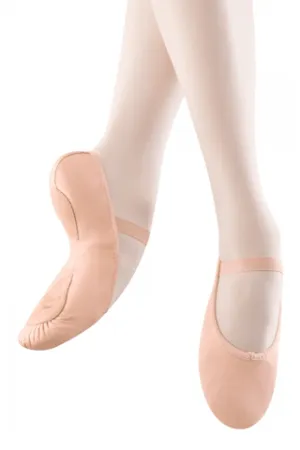 Bloch Split Sole Dansoft Ballet Slipper