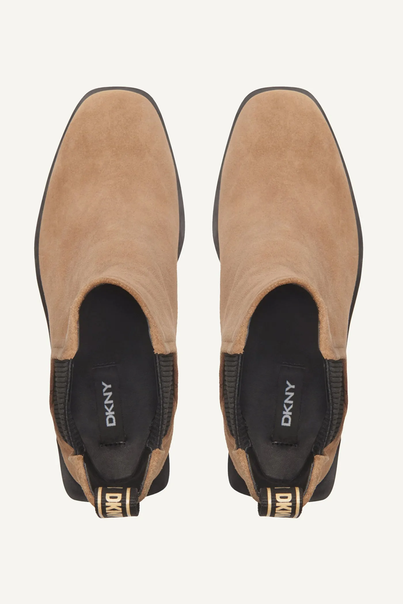 Block Heel Chelsea Boot