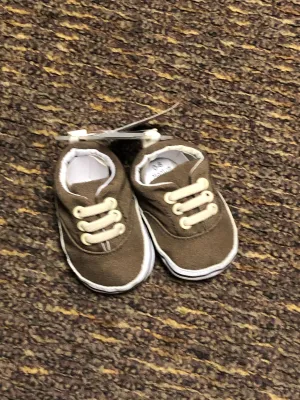 Brown Boys Shoes