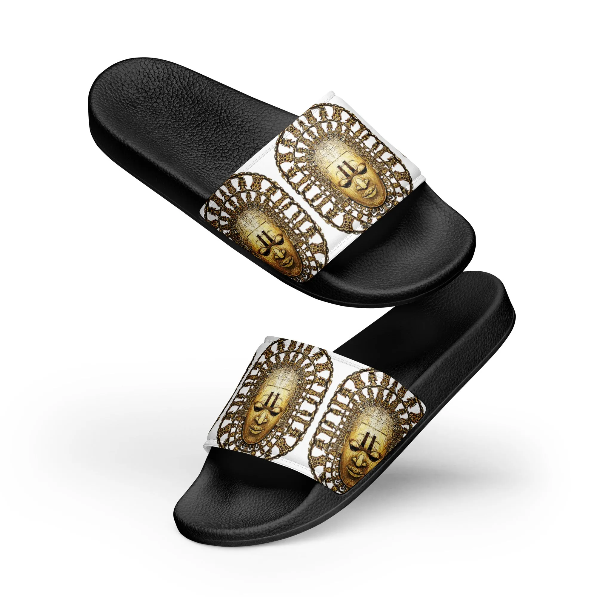 Bubalapa Benin Mask Men’s slides