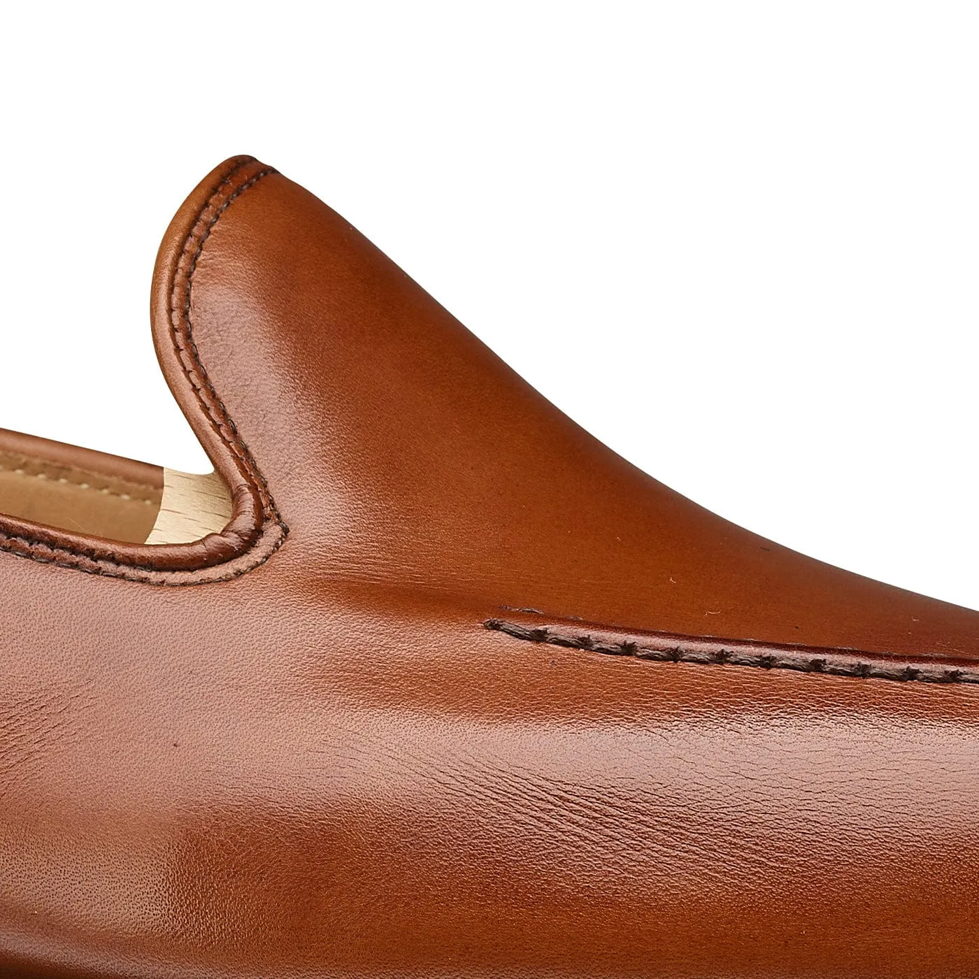 Camden Beechnut Burnished Calf