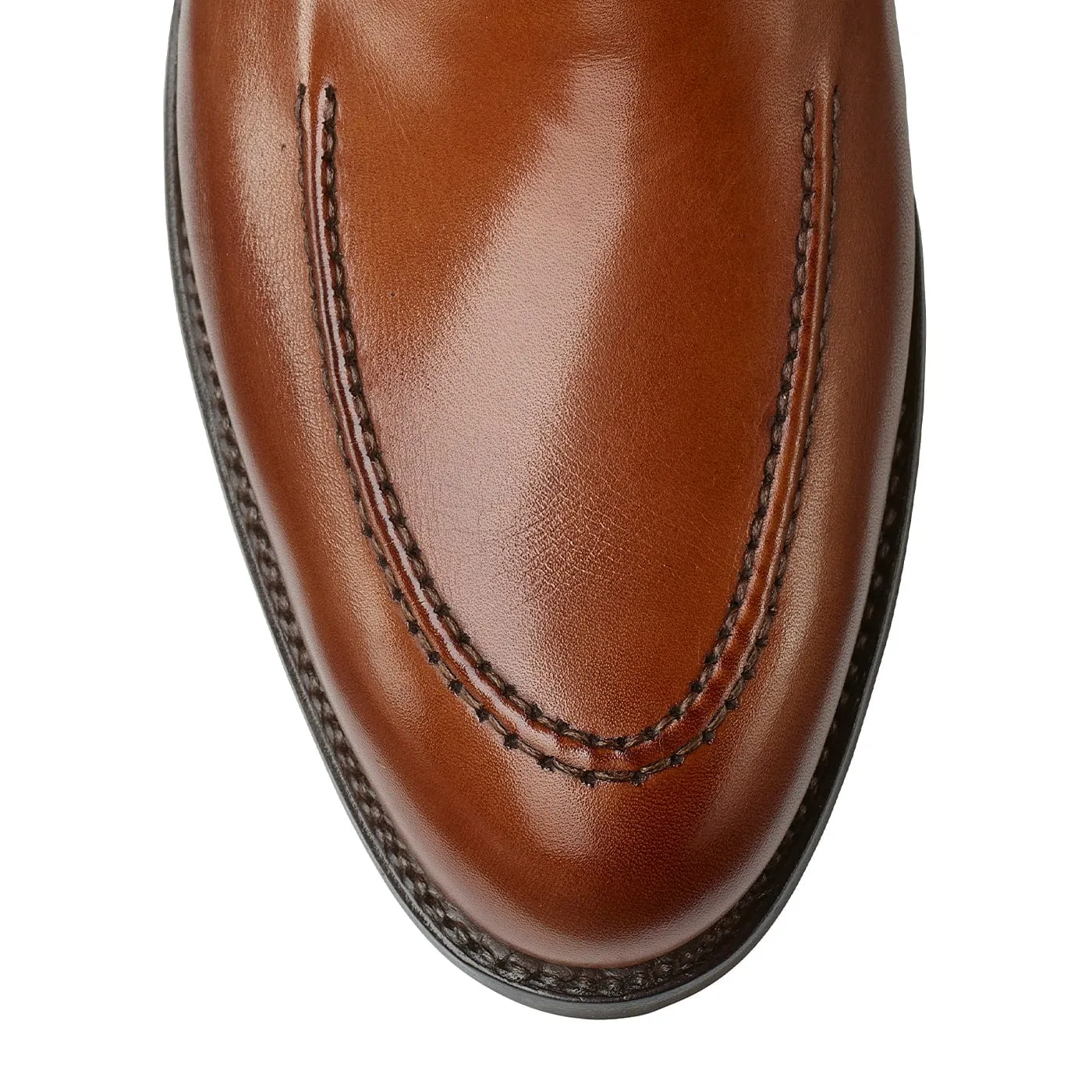 Camden Beechnut Burnished Calf