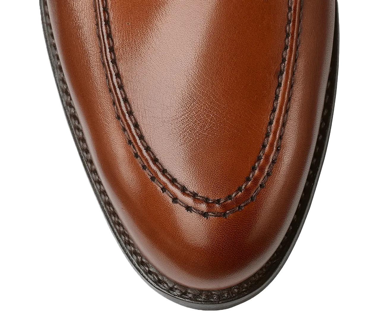 Camden Beechnut Burnished Calf