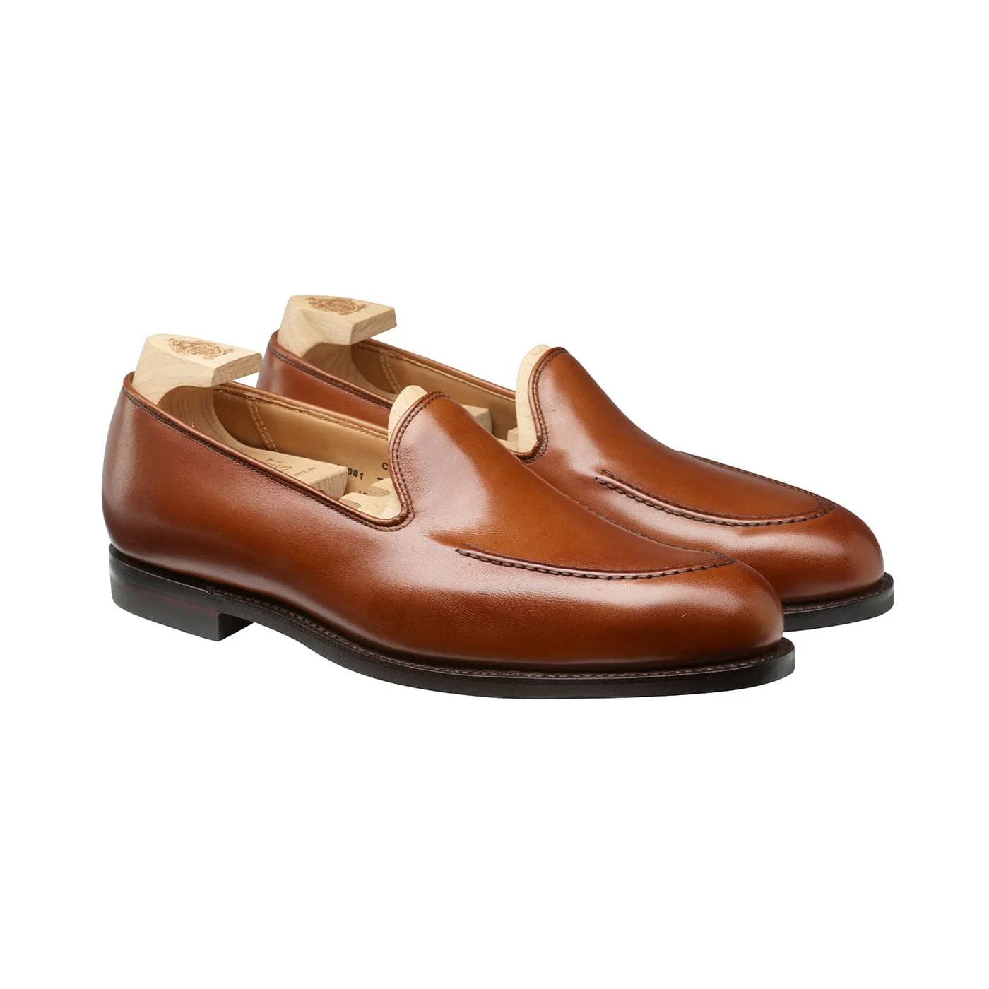 Camden Beechnut Burnished Calf