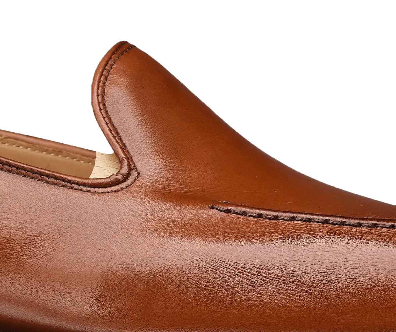 Camden Beechnut Burnished Calf