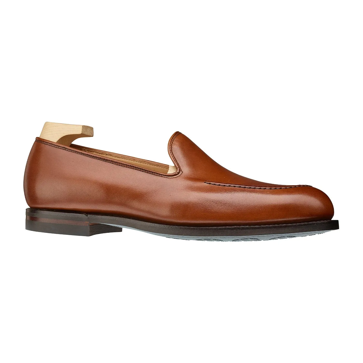 Camden Beechnut Burnished Calf