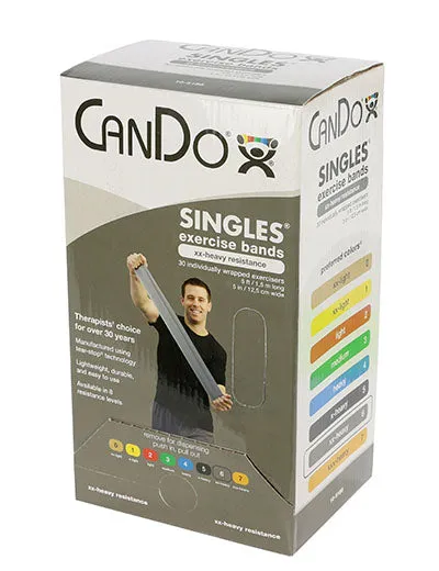 CanDo Pre-cut Exercise Band