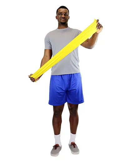 CanDo Pre-cut Exercise Band