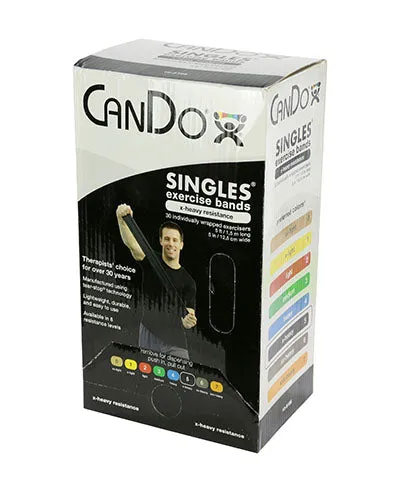 CanDo Pre-cut Exercise Band