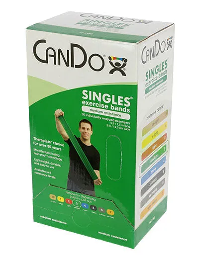 CanDo Pre-cut Exercise Band