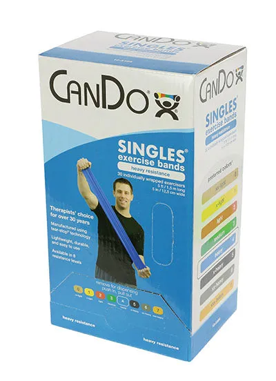 CanDo Pre-cut Exercise Band