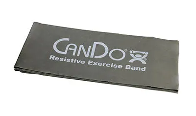 CanDo Pre-cut Exercise Band