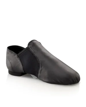 Capezio Jazz Shoes - Black - Child Ej2c