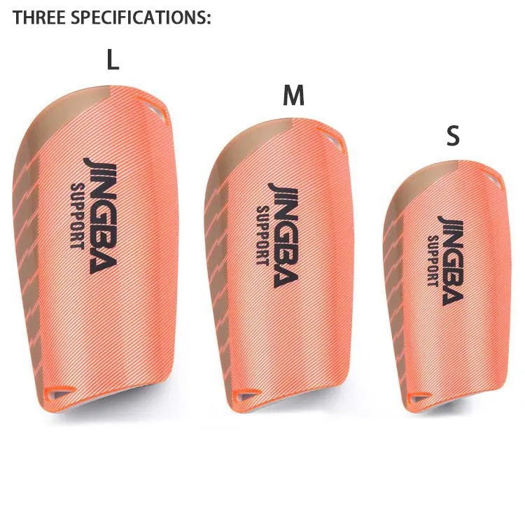 Carbon Soccer Shin Guards - Custom Logo, Breathable Protection