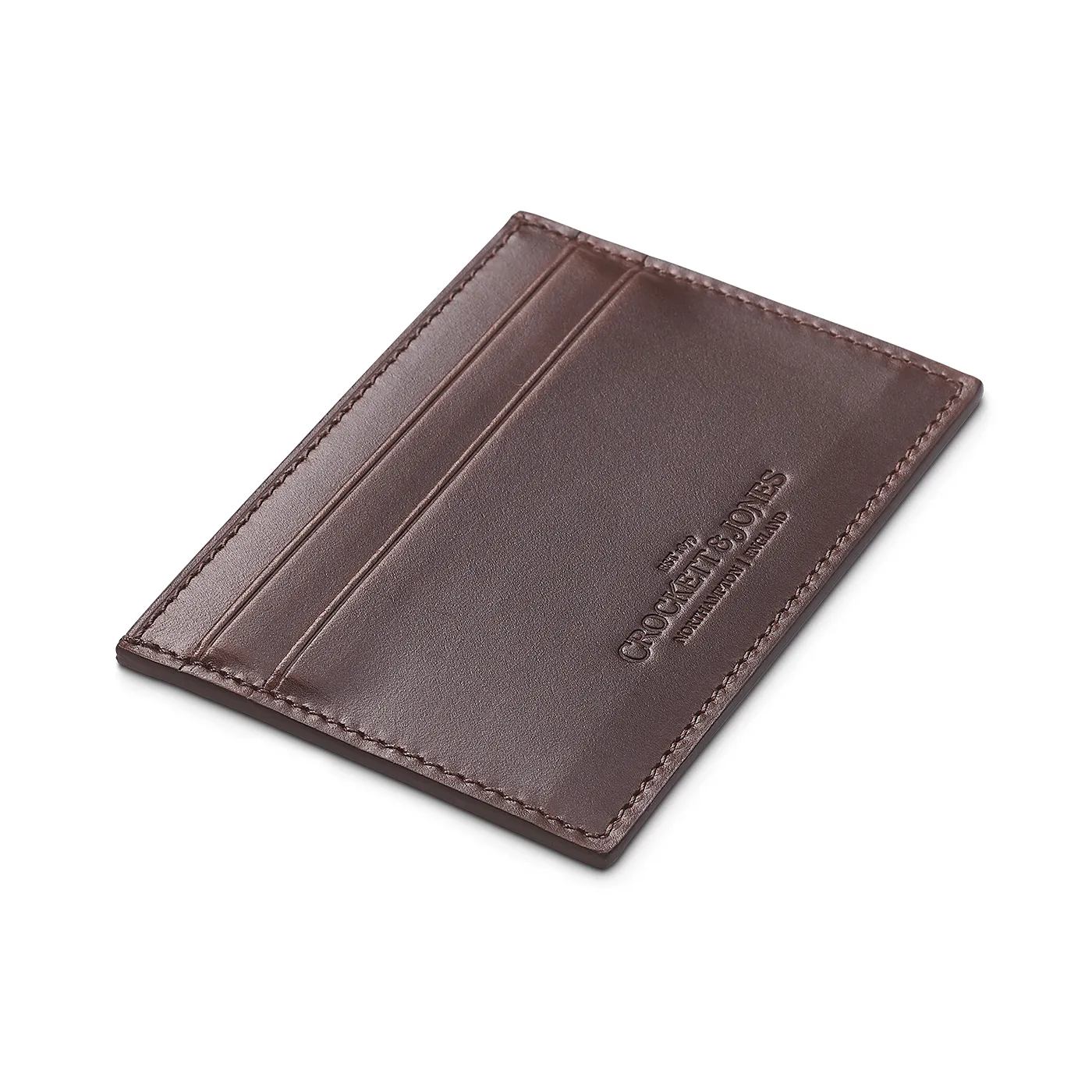 Card Holder Coffee Hurricane Hide