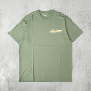 Carhartt WIP Green Grass Tee - Park