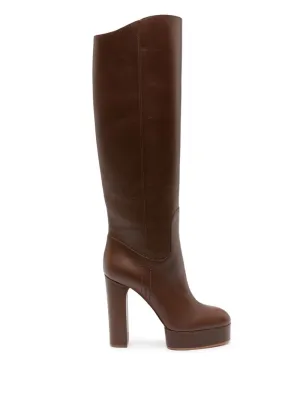 Casadei Boots Brown