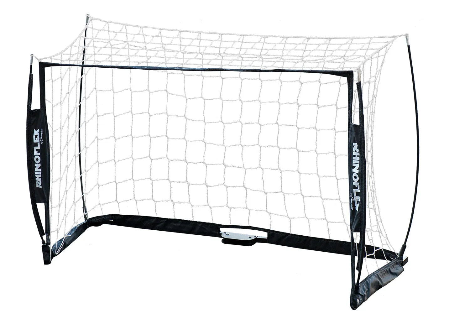 Champion Sports RhinoFlex Portable Soccer Goal 4' x 6'