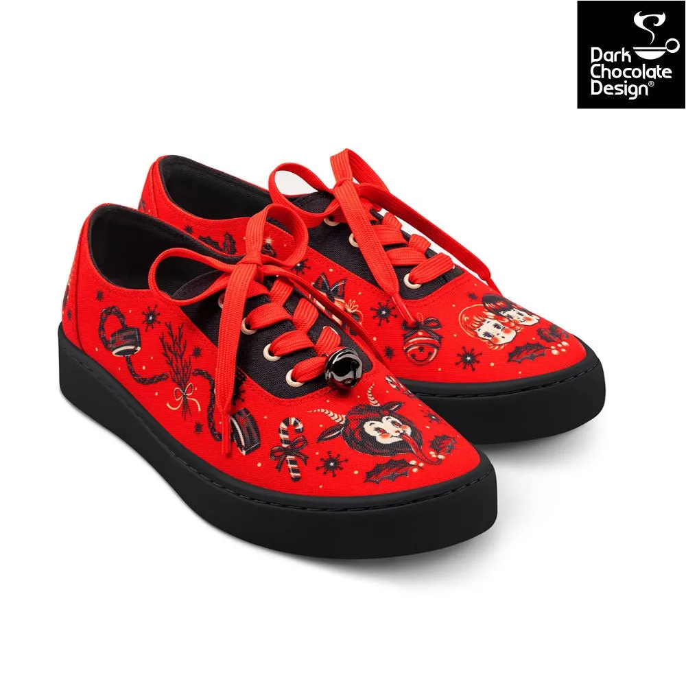 Chocolaticas® KRAMPUS Sneaker