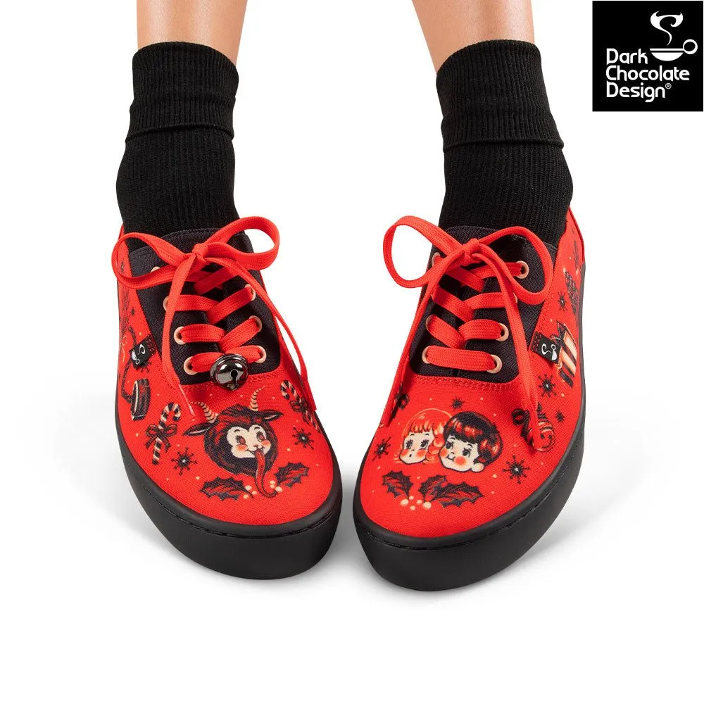 Chocolaticas® KRAMPUS Sneaker