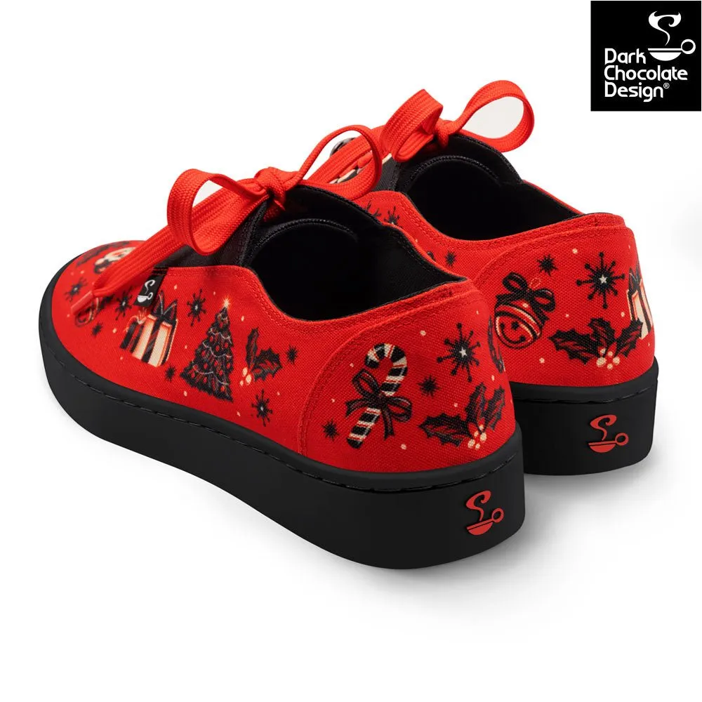 Chocolaticas® KRAMPUS Sneaker