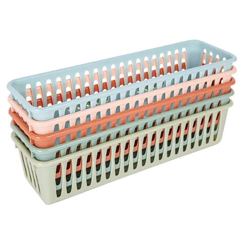 Classroom Pencil Basket - Colours of Australia - Set of 5