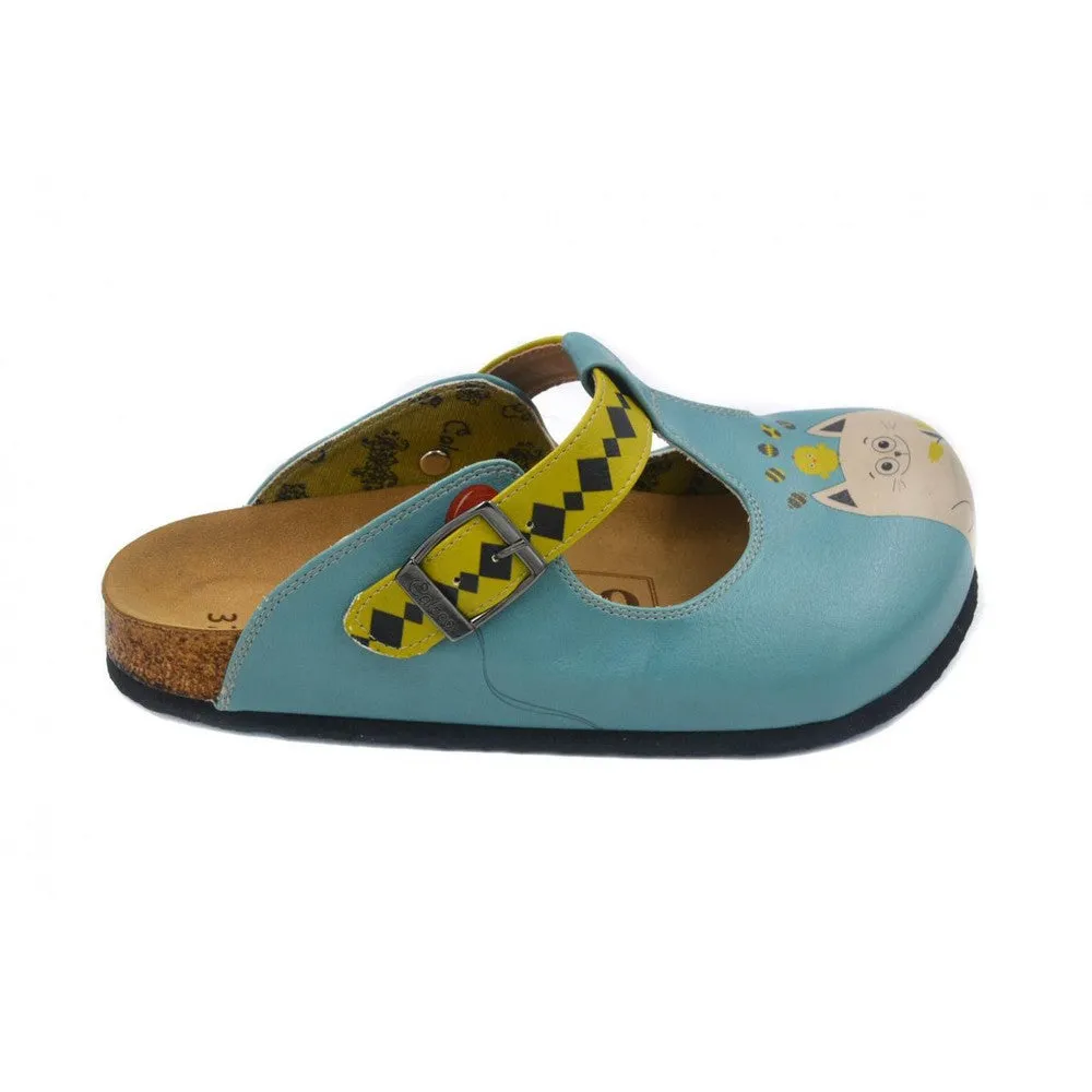 Clogs -  CAL1521