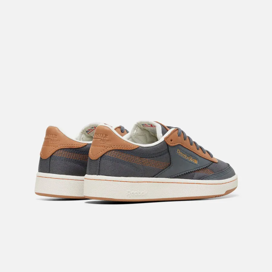 Club C 85 Vintage Pure Grey 7/Chalk/Terracotta