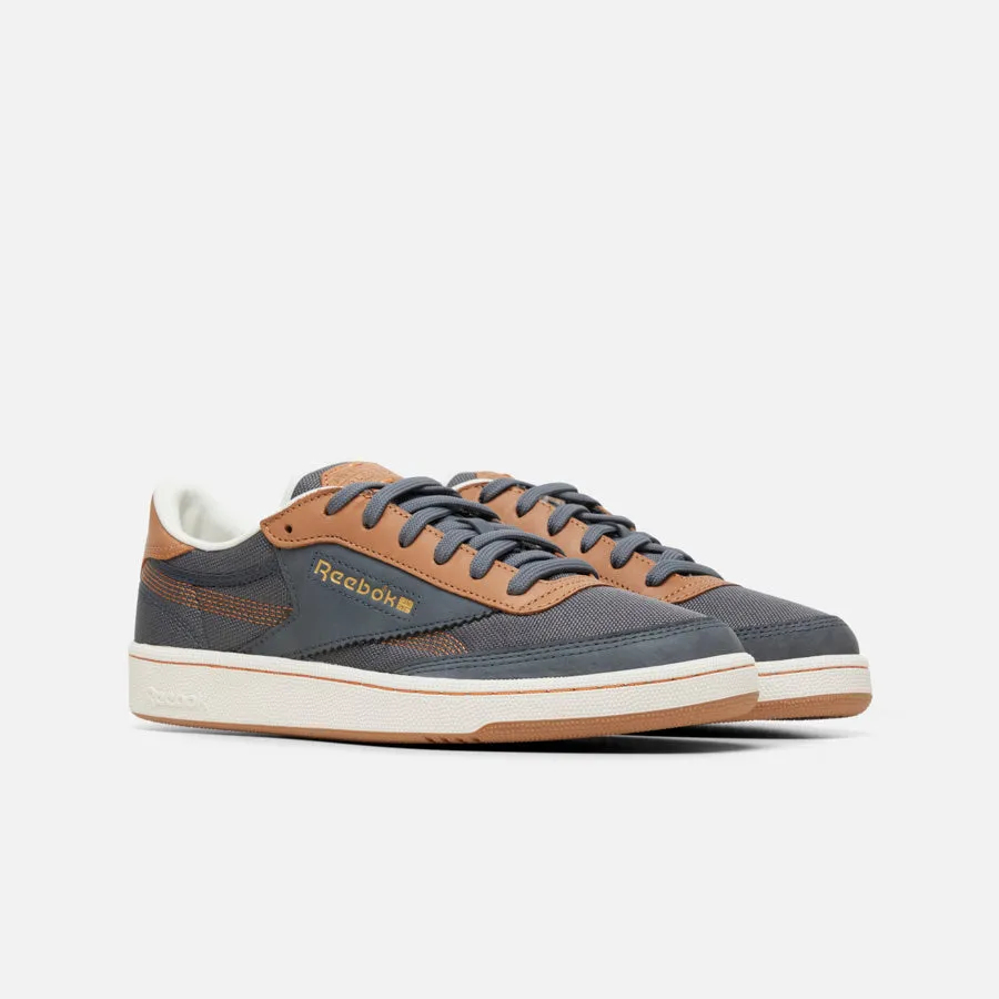 Club C 85 Vintage Pure Grey 7/Chalk/Terracotta