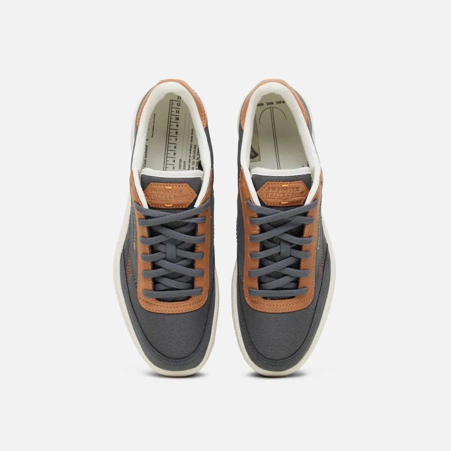 Club C 85 Vintage Pure Grey 7/Chalk/Terracotta