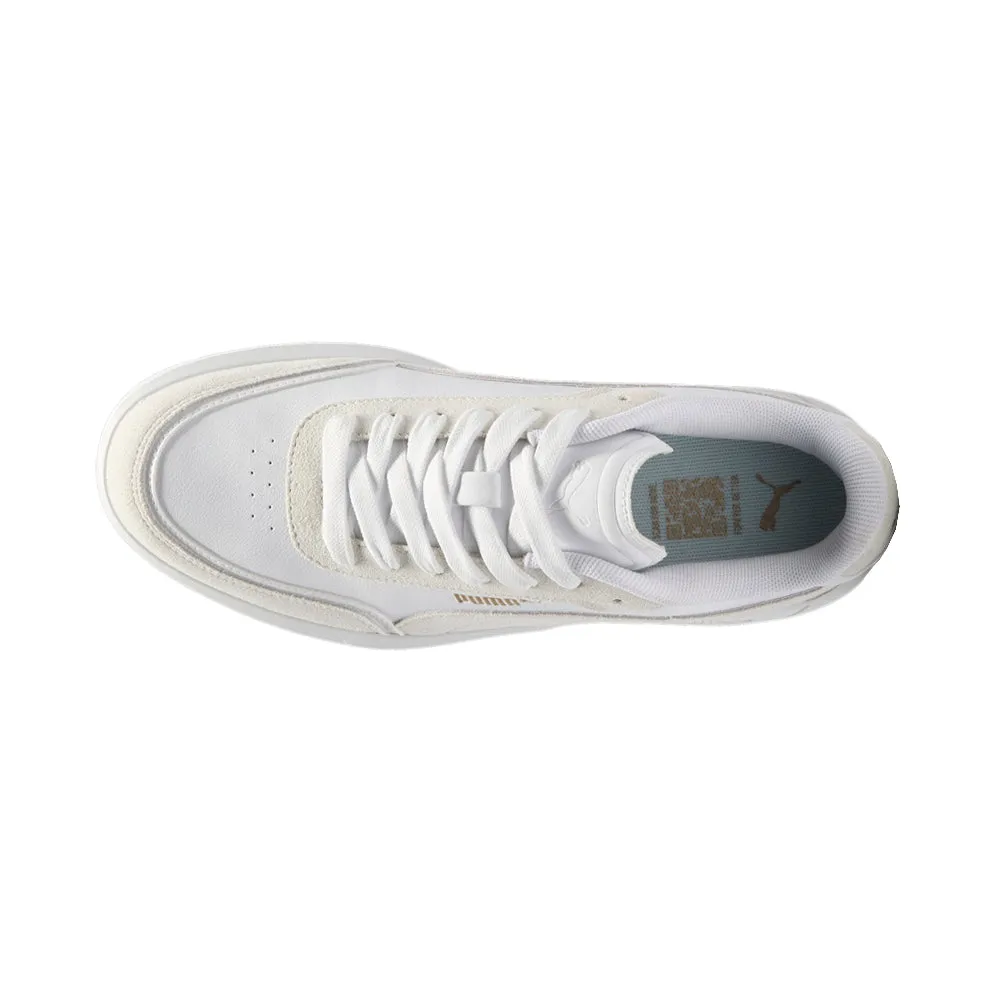 Club Pearl Lace Up Sneakers