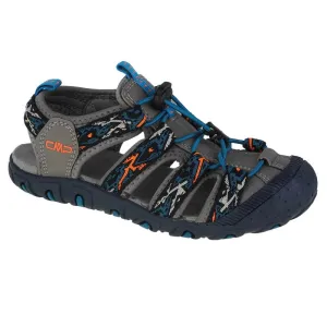 CMP Junior Sahiph Hiking Sandals - Gray