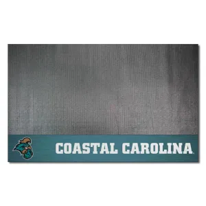 Coastal Carolina Chanticleers Vinyl Grill Mat - 26in. x 42in.