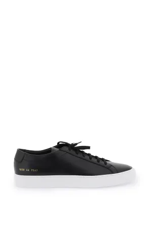 Common projects original achilles low sneakers