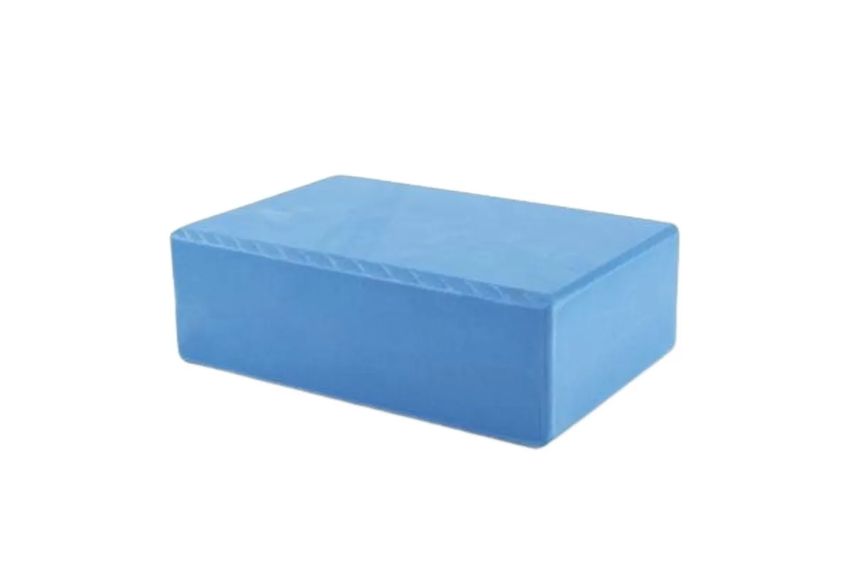 Concorde Yoga Lightweight 3" Foam Block