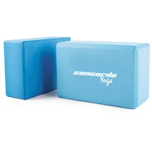 Concorde Yoga Lightweight 4" Foam Block