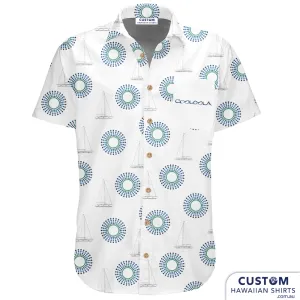 Cooloola Sailing, NSW - Custom Yacht Shirts Staff Uniforms