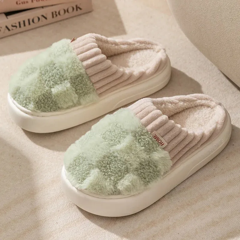 Cotton Slippers