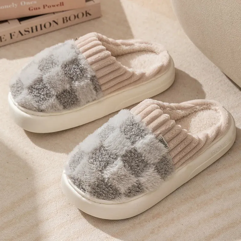 Cotton Slippers