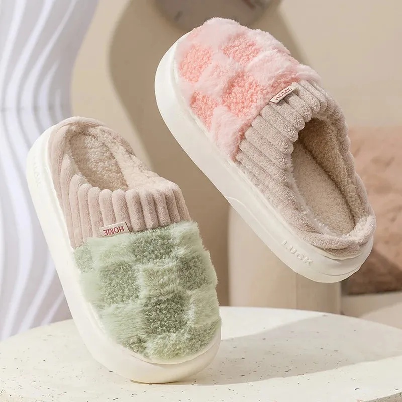 Cotton Slippers