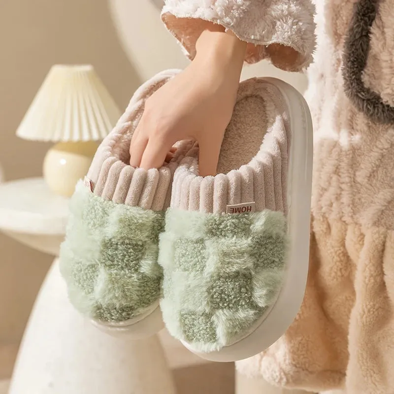 Cotton Slippers