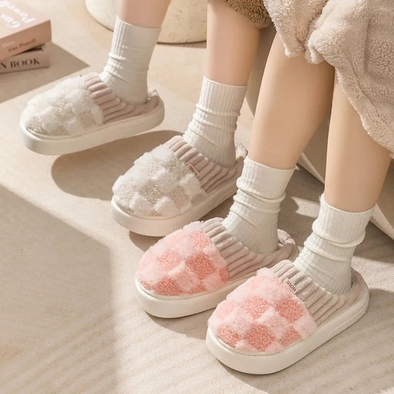 Cotton Slippers