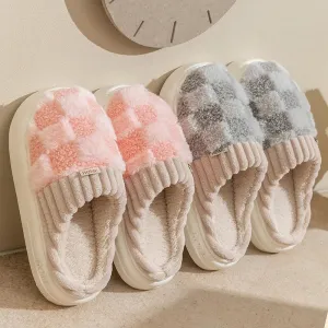 Cotton Slippers